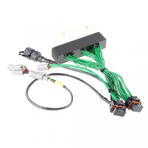 Boomslang plug&play adapterijohtosarja EMtron SL-sarjan ecuille
